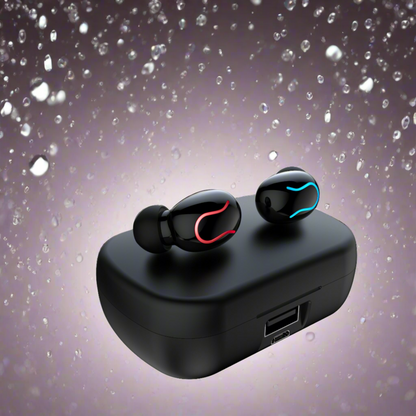 Sports Waterproof Noise Canceling Bluetooth Headset