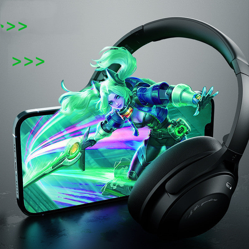 A06 Headset Noise-Canceling Gaming Headset