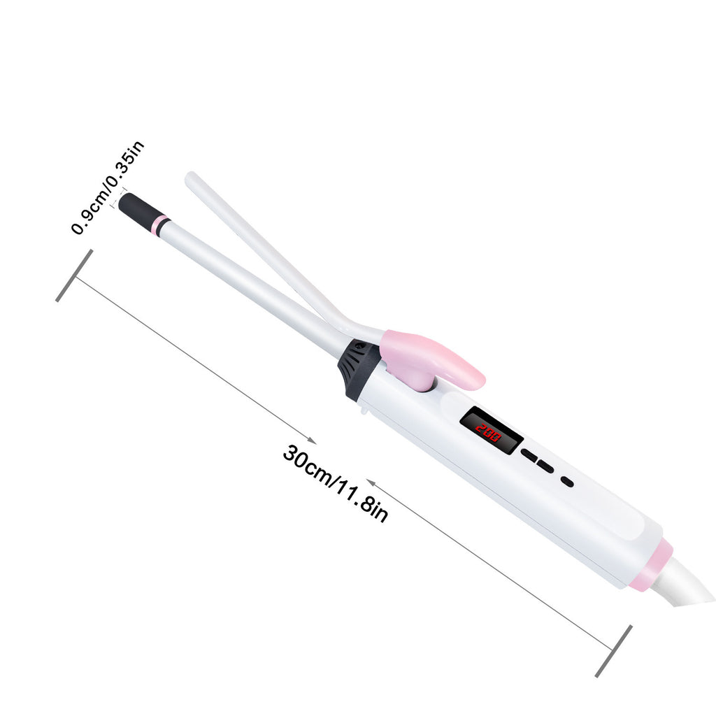 Curling Iron Big Curl Does Not Hurt Hair Mini Perm Iron Electric Inner Buckle