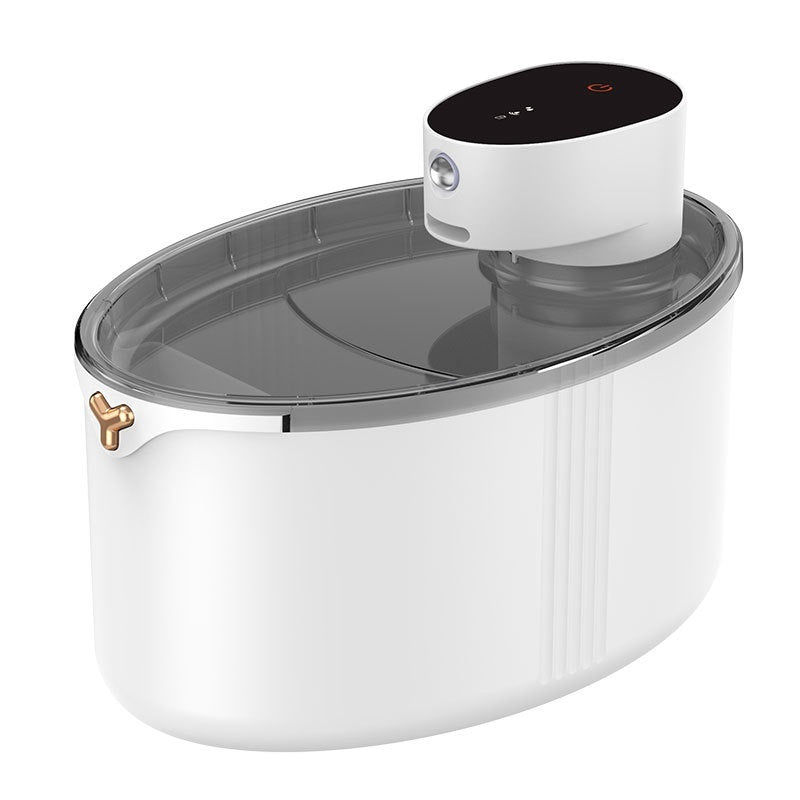 Wireless Pet Water Dispenser | 2.5L Automatic Water Fountain for Cats & Dogs