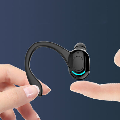 Bluetooth 5.1 Wireless Sports Earbuds - 15Hr Battery Life