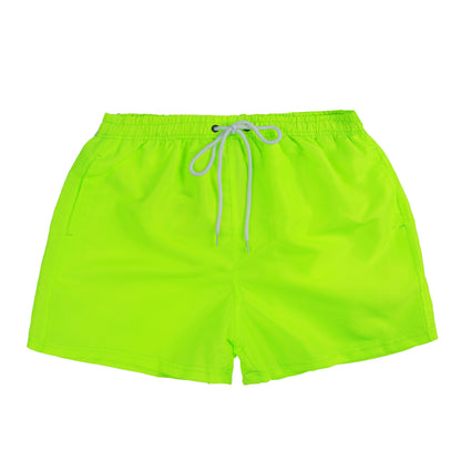 Quick-drying Men's Beach Shorts -Loose Fit Summer Surf Pants