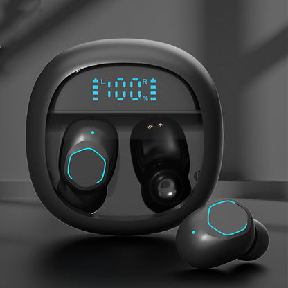 Noise Cancelling Long Endurance Bluetooth Headset