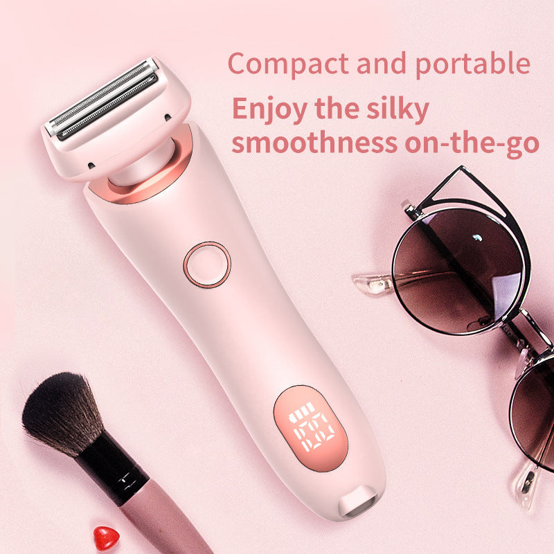 electric shaver for woman