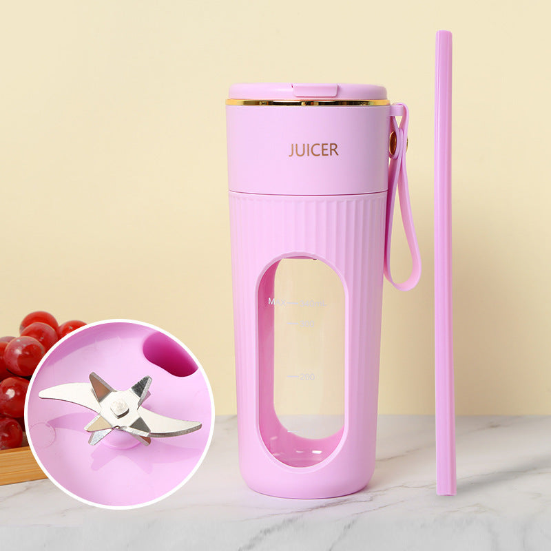 Juicer Household Small Portable Fruit Juicing Cup