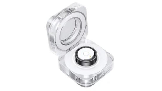 Smart Ring with Display Screen - Touch Flip Wearable Technology