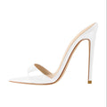 best Women's Fashion Sandals Pointed Toe Stiletto Sandals 0 shop online at M2K Trends for
