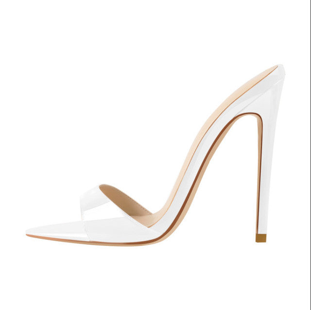 best Women's Fashion Sandals Pointed Toe Stiletto Sandals 0 shop online at M2K Trends for