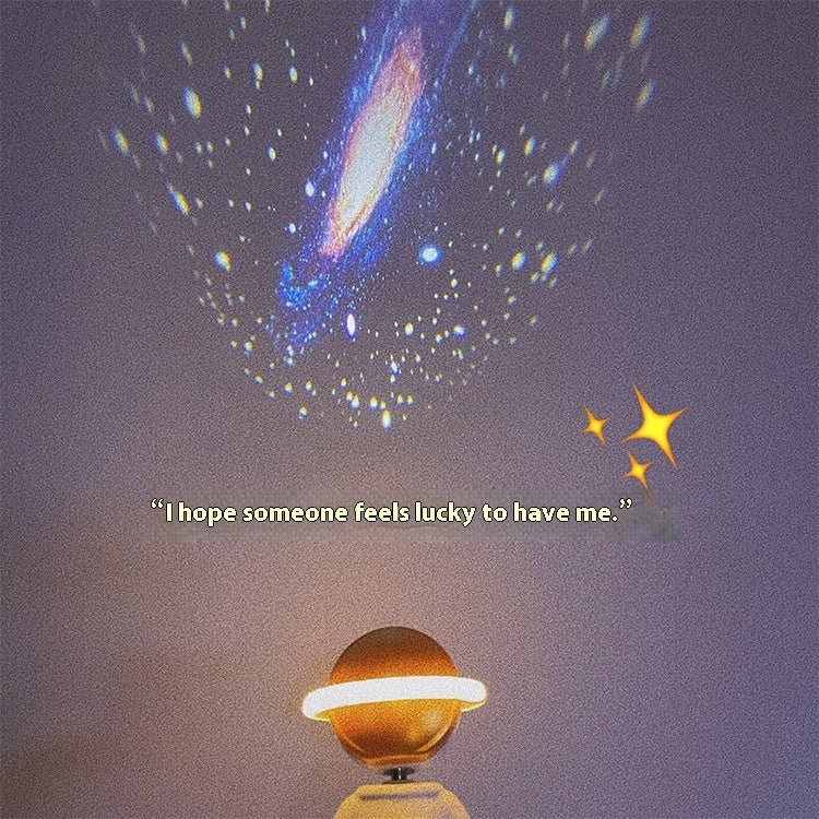 Astronaut Projector Lamp: Illuminate Your Space