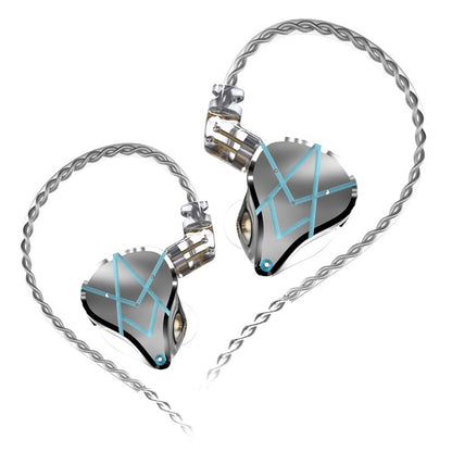 In-ear Headphones Monitor-level Noise Reduction Headset With Microphone Drive-by-wire