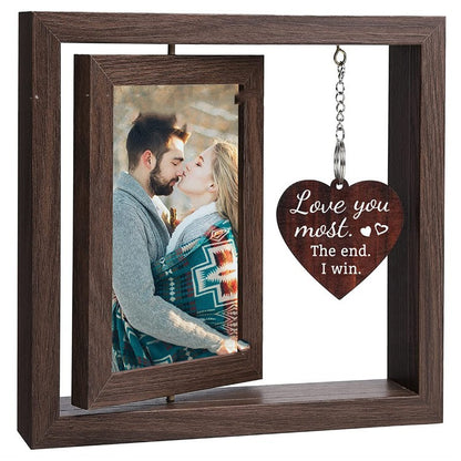 Wooden Frame Decorations As A Mother's Day Gift