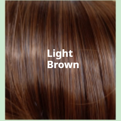 Long Curly Hair Big Wave Air Bangs Simulation Whole Head Cover