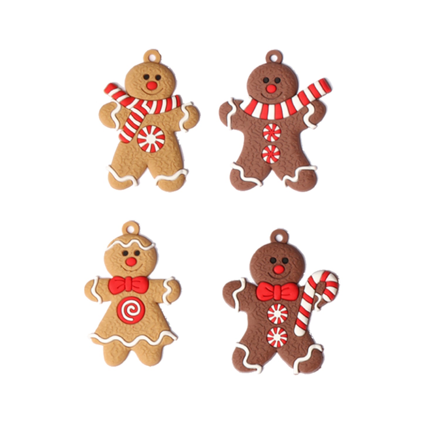 Christmas Ornament Gingerbread Man Ornament