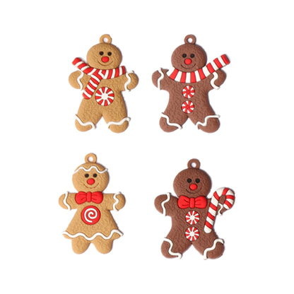 Christmas Ornament Gingerbread Man Ornament