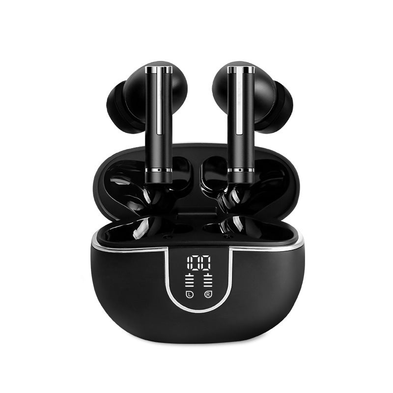 Noise-Cancelling Earbuds, Long Battery Life, Powerful Audio