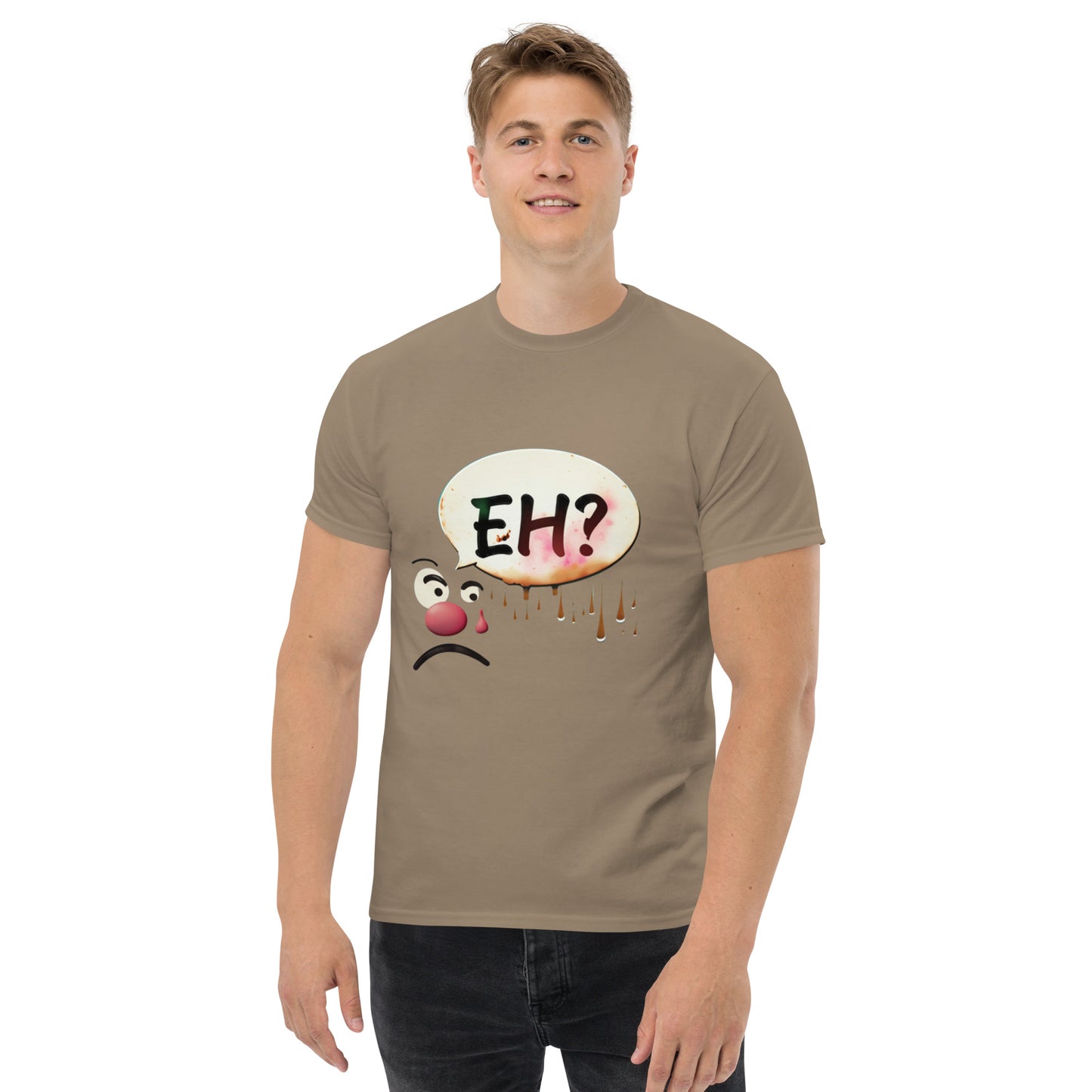 Eh-Mazing T-Shirt: Soft, Comfy, Canadian Made