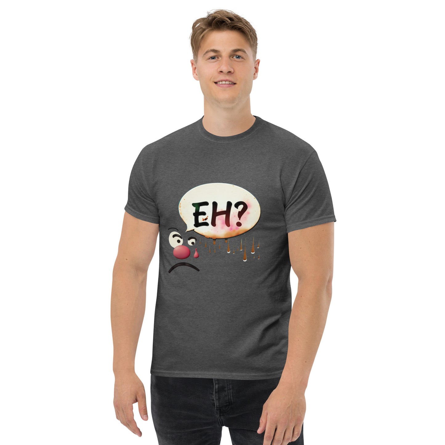 Eh-Mazing T-Shirt: Soft, Comfy, Canadian Made