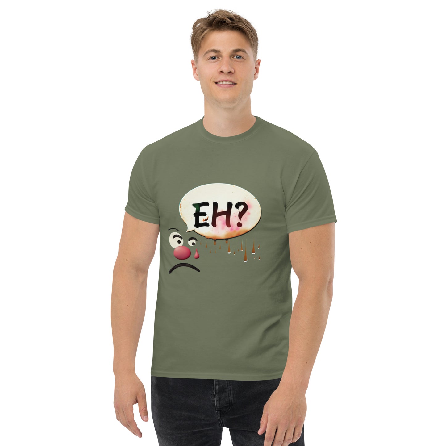 Eh-Mazing T-Shirt: Soft, Comfy, Canadian Made