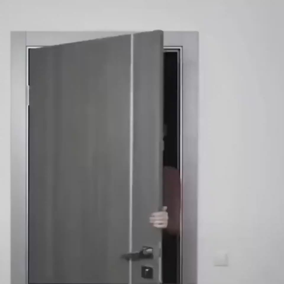 Automatic Door Closer Punch-Free Soft Close Door Closers For Sliding Door Glass Door 500g-1000g Tension Closing Device