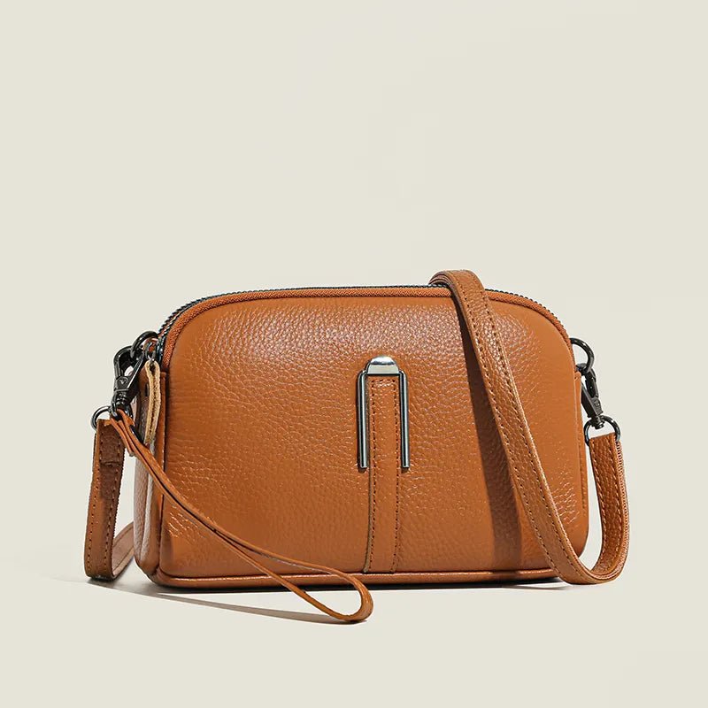 best 100% Genuine Leather Women's Bag Handbag 2023 Luxury Cow Leather Women Shoulder Crossbody Bag Fashion Female Messenger Phone Bag Handbag shop online at M2K Trends for #CanadaFashion #CanadianStyle #CanadaApparel #CanadianDesign #CanadaClothing #CanadianFashionista #CanadaShopping #CanadianLifestyle #CanadaStyle #FashionCanada