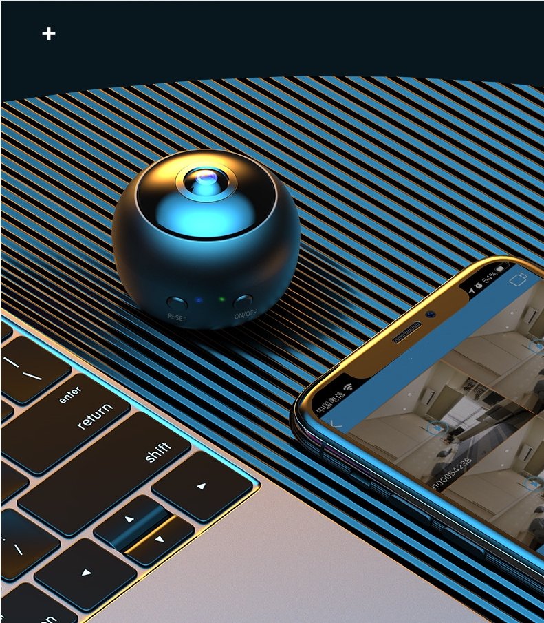 best 1080P HD 2MP Wifi Mini IP Camera Night Vision Home Security Surveillance Remote Monitor Video Voice Recorder Micro Camcorder Electronics shop online at M2K Trends for camera