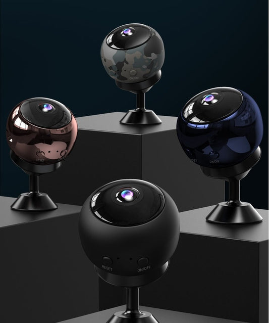 best 1080P HD 2MP Wifi Mini IP Camera Night Vision Home Security Surveillance Remote Monitor Video Voice Recorder Micro Camcorder Electronics shop online at M2K Trends for camera