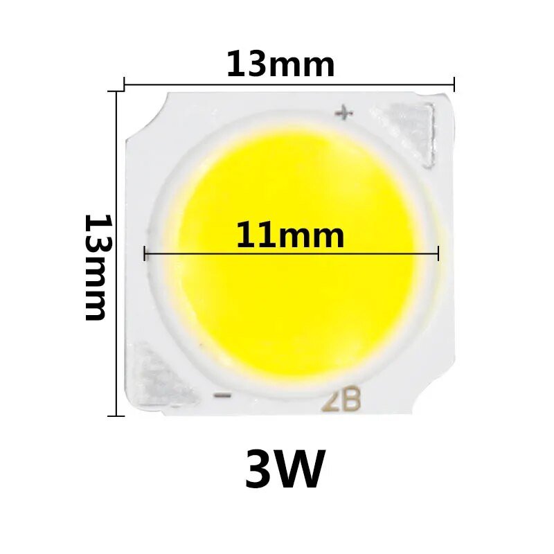 best 10pcs a lot 3W 5W 7W 10W LED COB Light Bulb On Board 250mA led diodes High Power LED Light Lamp SpotLight Downlight Lamps DIY shop online at M2K Trends for