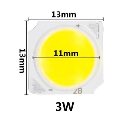 best 10pcs a lot 3W 5W 7W 10W LED COB Light Bulb On Board 250mA led diodes High Power LED Light Lamp SpotLight Downlight Lamps DIY shop online at M2K Trends for