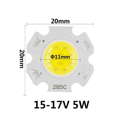 best 10pcs a lot 3W 5W 7W 10W LED COB Light Bulb On Board 250mA led diodes High Power LED Light Lamp SpotLight Downlight Lamps DIY shop online at M2K Trends for