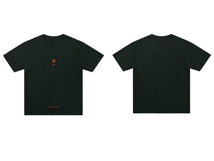 best 11 BYBB'S DARK Fashion Hip Hop T Shirt Men Oversized Streewear Harajuku Tops Tees Summer Chinese Embroidery Cotton Loose Shirts 0 shop online at M2K Trends for