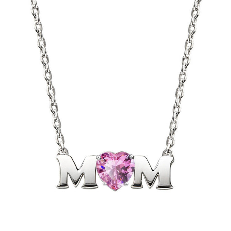 best MOM Mother's Day Necklace Accessories shop online at M2K Trends for gift