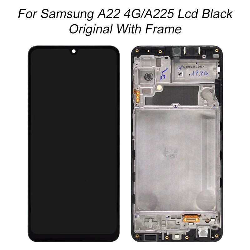 best 1Pcs A226 Display For Samsung Galaxy A22 5G Lcd Touch Screen Digitizer For Samsung A22 4G Lcd A225 Assembly With Tools 1Pcs A226 Display For Samsung Galaxy A22 5G shop online at M2K Trends for A22 5G Lcd Touch Screen Digitizer For Samsung A22 4G Lcd A225 Assembly With Tools