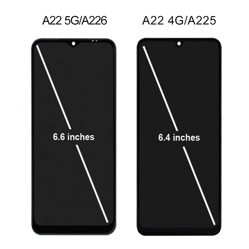 best 1Pcs A226 Display For Samsung Galaxy A22 5G Lcd Touch Screen Digitizer For Samsung A22 4G Lcd A225 Assembly With Tools 1Pcs A226 Display For Samsung Galaxy A22 5G shop online at M2K Trends for A22 5G Lcd Touch Screen Digitizer For Samsung A22 4G Lcd A225 Assembly With Tools