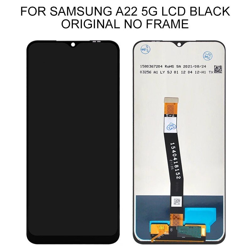best 1Pcs A226 Display For Samsung Galaxy A22 5G Lcd Touch Screen Digitizer For Samsung A22 4G Lcd A225 Assembly With Tools 1Pcs A226 Display For Samsung Galaxy A22 5G shop online at M2K Trends for A22 5G Lcd Touch Screen Digitizer For Samsung A22 4G Lcd A225 Assembly With Tools