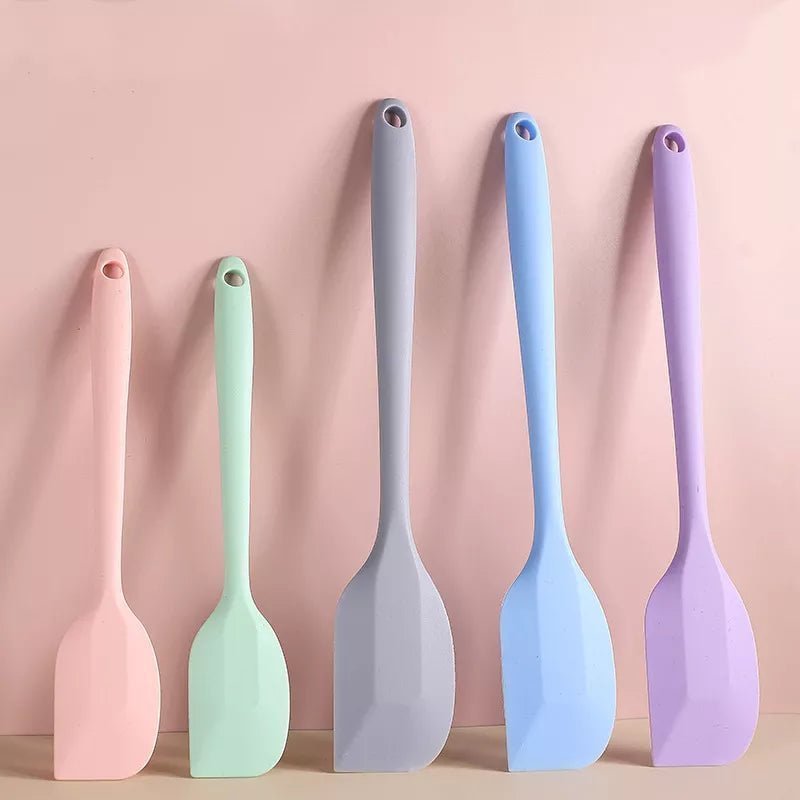 best 1Pcs Cream Cake Silicone Baking Spatula Scraper Non-stick Kitchen Butter Pastry Blenders Salad Mixer Batter Pies Cooking Tools best Shop online, Near me in the GTA, near me in Toronto, In Canada, In the New York, Kingston Jamaica