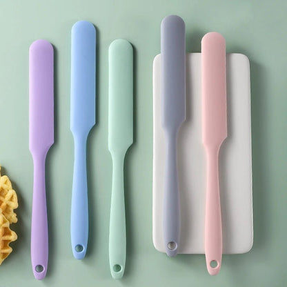 best 1Pcs Cream Cake Silicone Baking Spatula Scraper Non-stick Kitchen Butter Pastry Blenders Salad Mixer Batter Pies Cooking Tools best Shop online, Near me in the GTA, near me in Toronto, In Canada, In the New York, Kingston Jamaica