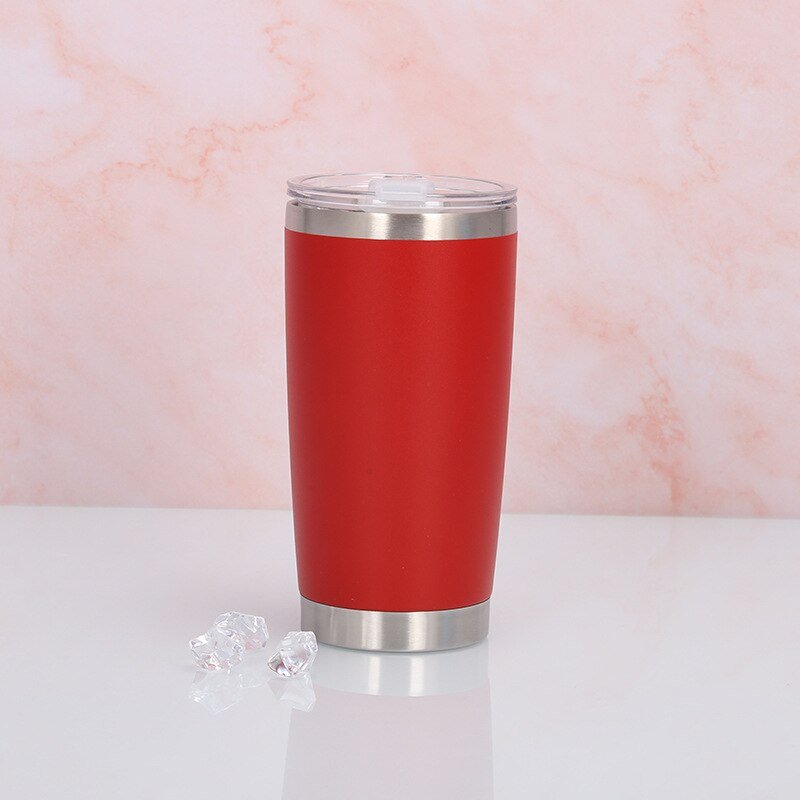 best 20 OZ Tumbler Vacuum Double Wall Insulated Travel Mug Thermos shop online at M2K Trends for Thermos