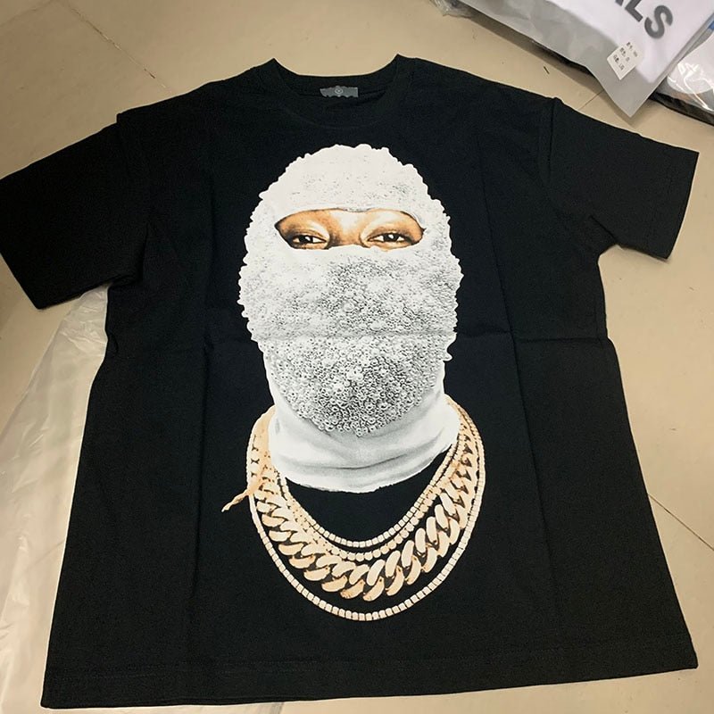 best 2019 Best Stranger Things T Shirt Hip Hop Streetwear Diamond Masked 3D T Shirts Fashion 1:1 High Quality Skateboard T-Shirt 0 shop online at M2K Trends for