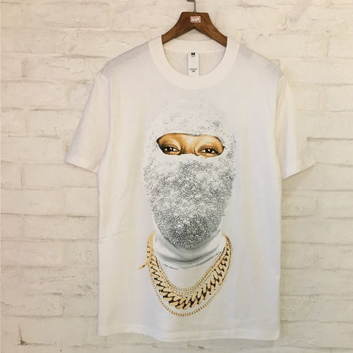 best 2019 Best Stranger Things T Shirt Hip Hop Streetwear Diamond Masked 3D T Shirts Fashion 1:1 High Quality Skateboard T-Shirt 0 shop online at M2K Trends for