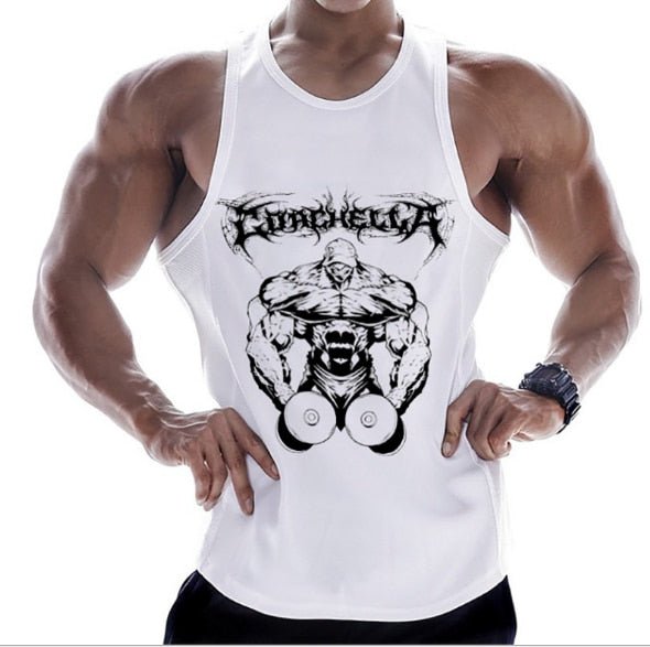 best 2019 new gyms clothing cotton bodybuilding tank top bodybuilder mens ropa hombre tops singlet erkek sleeveless singlet men 0 shop online at M2K Trends for