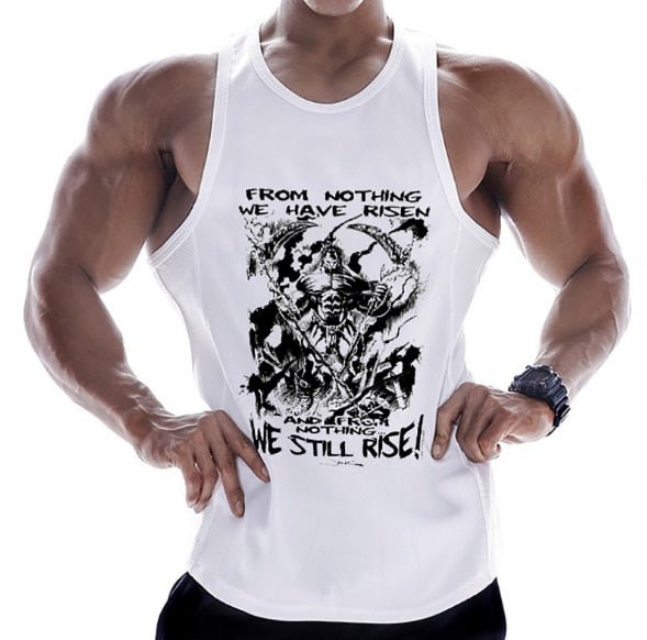 best 2019 new gyms clothing cotton bodybuilding tank top bodybuilder mens ropa hombre tops singlet erkek sleeveless singlet men 0 shop online at M2K Trends for