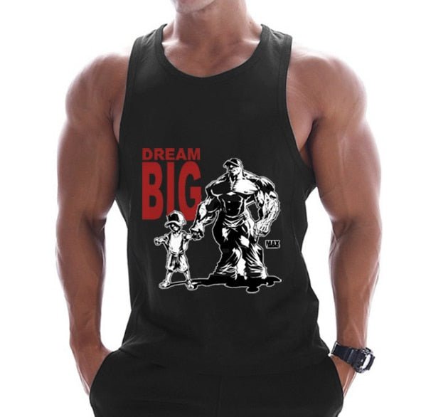 best 2019 new gyms clothing cotton bodybuilding tank top bodybuilder mens ropa hombre tops singlet erkek sleeveless singlet men 0 shop online at M2K Trends for