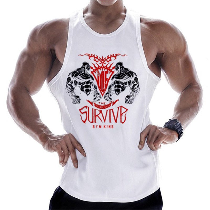 best 2019 new gyms clothing cotton bodybuilding tank top bodybuilder mens ropa hombre tops singlet erkek sleeveless singlet men 0 shop online at M2K Trends for