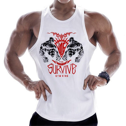 best 2019 new gyms clothing cotton bodybuilding tank top bodybuilder mens ropa hombre tops singlet erkek sleeveless singlet men 0 shop online at M2K Trends for