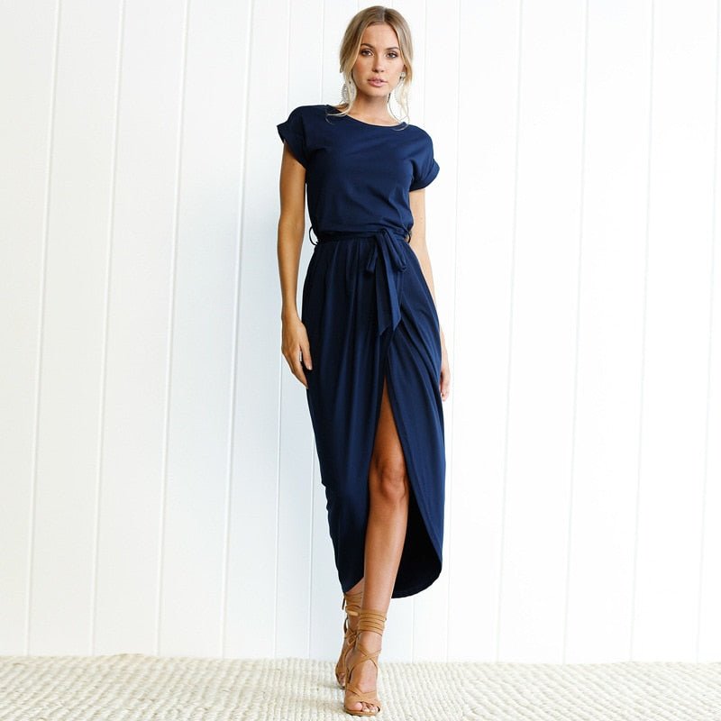 elegant dresses for wedding guests