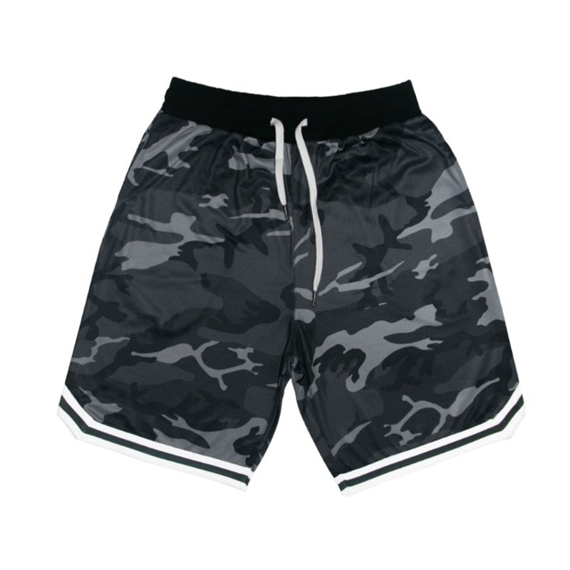 best 2020 Gyms Men camouflage Compression Fitness Shorts Men Bodybuilding Causal Shorts Male Summer Quick Dry Beach Short Homme 0 shop online at M2K Trends for
