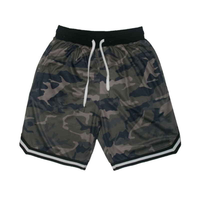 best 2020 Gyms Men camouflage Compression Fitness Shorts Men Bodybuilding Causal Shorts Male Summer Quick Dry Beach Short Homme 0 shop online at M2K Trends for