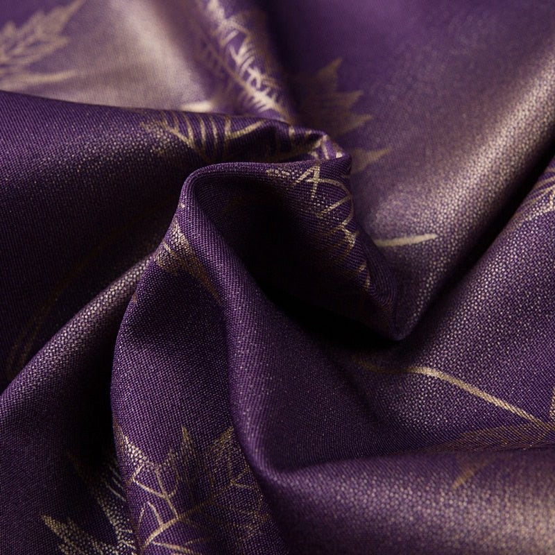 best 2022 New Social Long Sleeve Maple Leaf Designer Shirts Men Slim Fit Vintage Fashions Men's Shirt Man Dress Jersey Clothing 36565 Mens shirt shop online at M2K Trends for men shirt