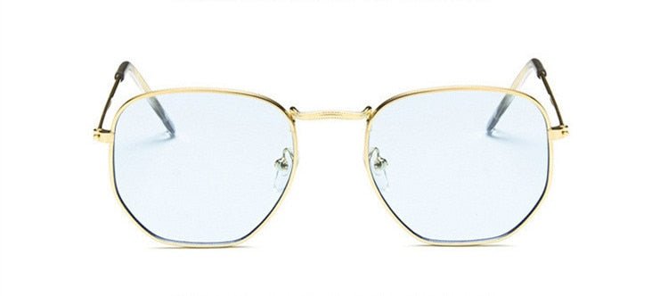 best 2023 Vintage Metal Women Sunglasses Luxury Brand Design Glasses Female Classic Driving Eyewear uv400 Oculos De Sol Masculino 0 shop online at M2K Trends for