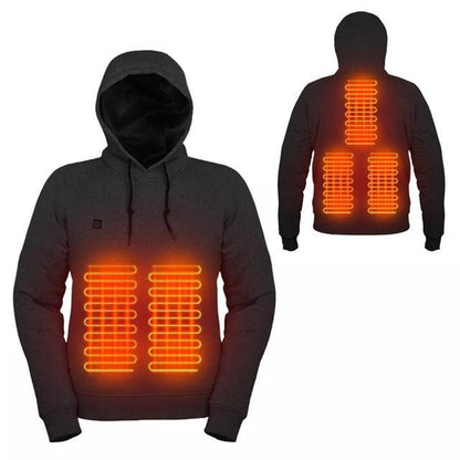 best 2024 New Outdoor Electric USB Heating Jacket 0 shop online at M2K Trends for